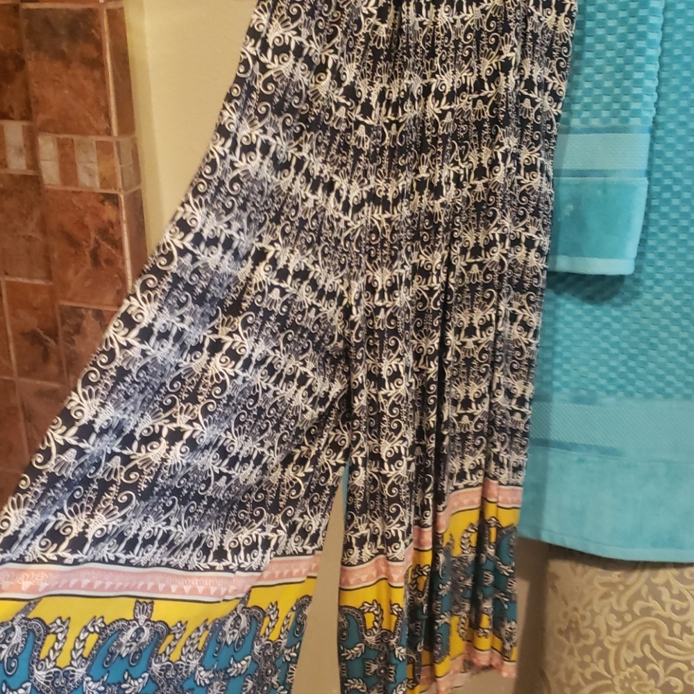 Pants capri